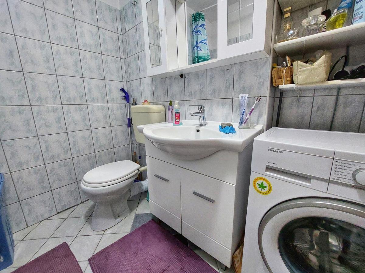 Ferienwohnung Dubravka Pula Exterior foto
