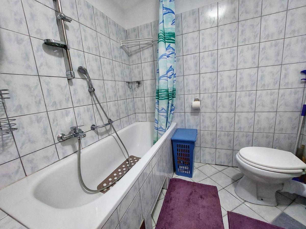 Ferienwohnung Dubravka Pula Exterior foto